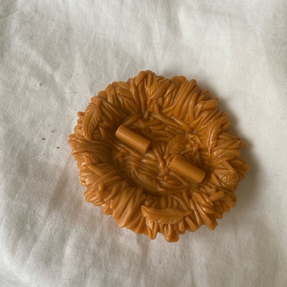 LITTLEST PETSHOP #976 BIRD PINSON and LPS #472 Parakeet with bird nest - Picture 6 of 14